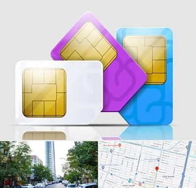 نمایندگی فروش سیم کارت ایرانسل در امامت مشهد 