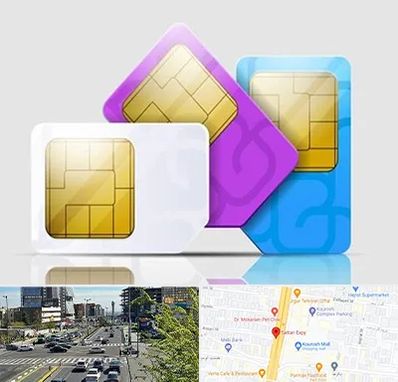 نمایندگی فروش سیم کارت ایرانسل در ستاری 