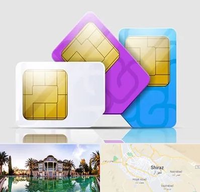 نمایندگی فروش سیم کارت ایرانسل در شیراز