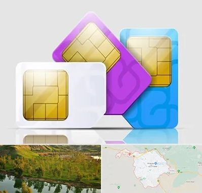 نمایندگی فروش سیم کارت ایرانسل در بهبهان