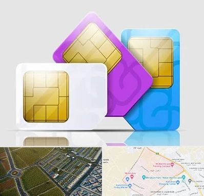 نمایندگی فروش سیم کارت ایرانسل در الهیه مشهد 