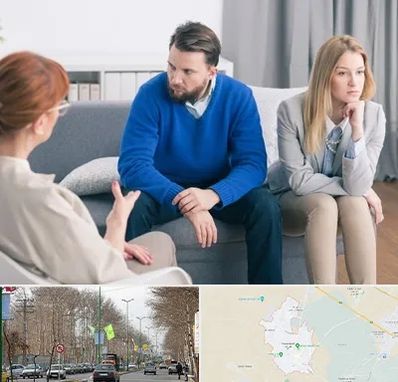 مشاور جنسی در نظرآباد کرج