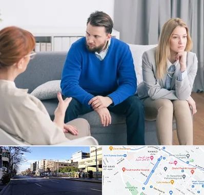 مشاور جنسی در خیابان ملاصدرا شیراز