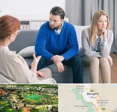 مشاور جنسی در بروجرد