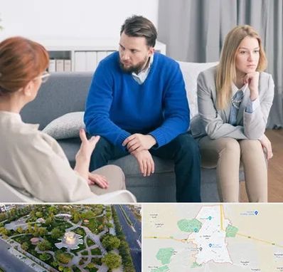 مشاور جنسی در کاشمر