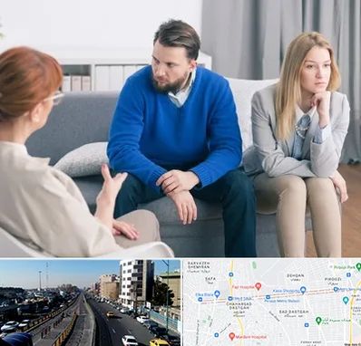 مشاور جنسی در پیروزی