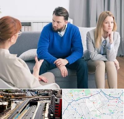 مشاور جنسی در ستارخان شیراز