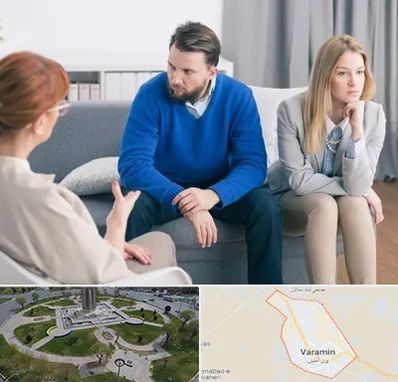 مشاور جنسی در ورامین