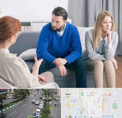 مشاور جنسی در ستارخان