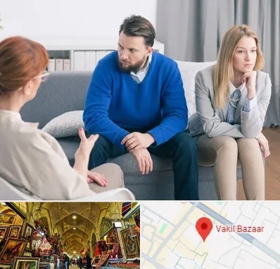 مشاور جنسی در بازار وکیل شیراز