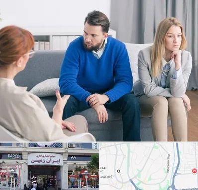 مشاور جنسی در ایران زمین