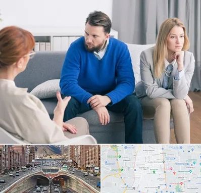 مشاور جنسی در منطقه 10 تهران