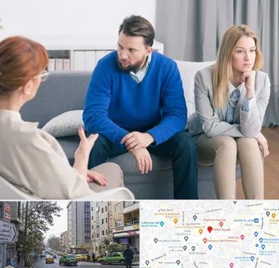 مشاور جنسی در فاطمی