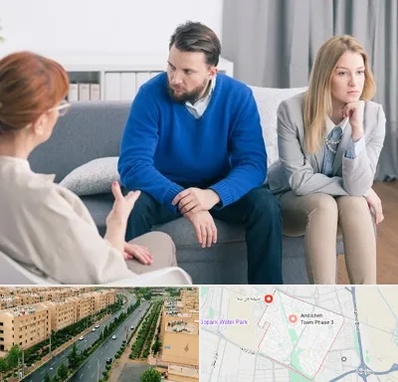 مشاور جنسی در فاز سه اندیشه