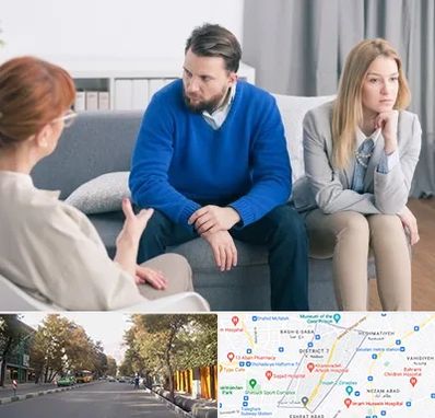 مشاور جنسی در شریعتی