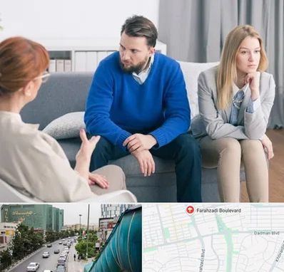 مشاور جنسی در بلوار فرحزادی
