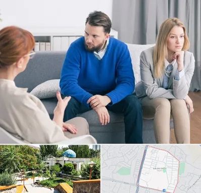 مشاور جنسی در باغمیشه تبریز