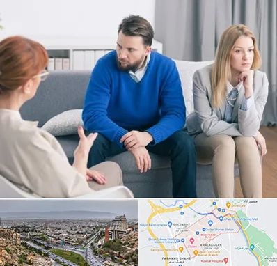 مشاور جنسی در معالی آباد شیراز