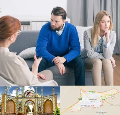 مشاور جنسی در سمنان