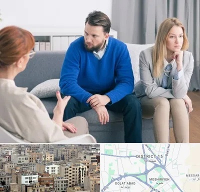 مشاور جنسی در جنوب شرق تهران