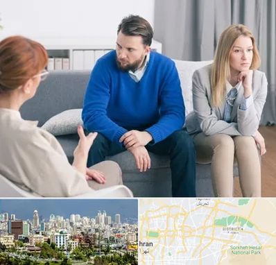 مشاور جنسی در شرق تهران تهران