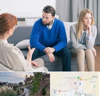 مشاور جنسی در باغستان کرج