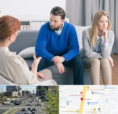 مشاور جنسی در ستاری