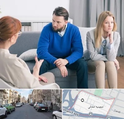 مشاور جنسی در مجیدیه شمالی