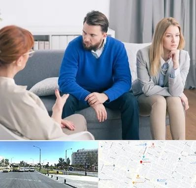 مشاور جنسی در بلوار کلاهدوز مشهد