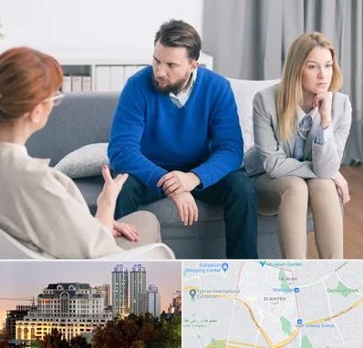 مشاور جنسی در فرشته