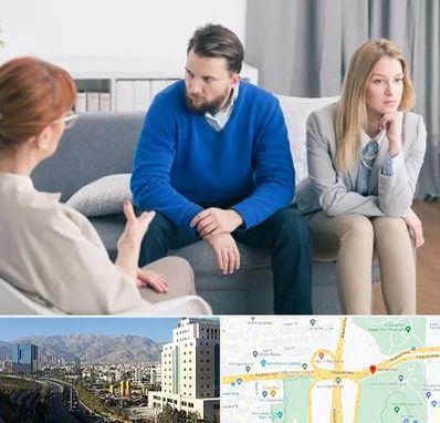 مشاور جنسی در حقانی