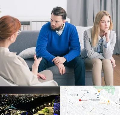 مشاور جنسی در هفت تیر مشهد