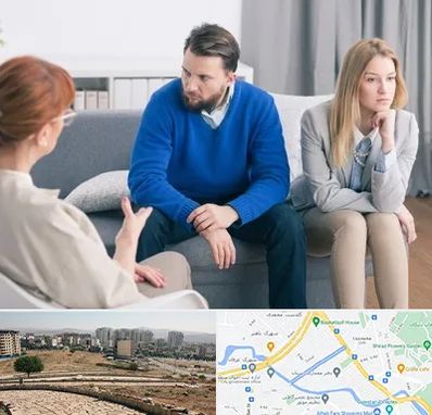 مشاور جنسی در کوی وحدت شیراز