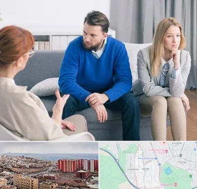 مشاور جنسی در سهند تبریز