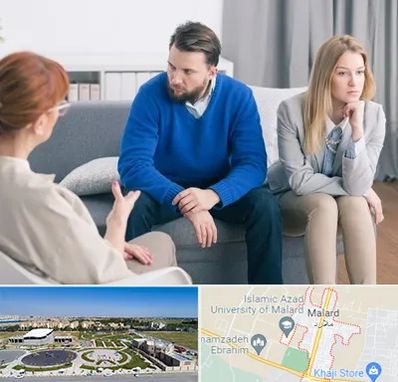 مشاور جنسی در ملارد