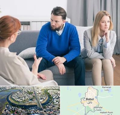 مشاور جنسی در بابل