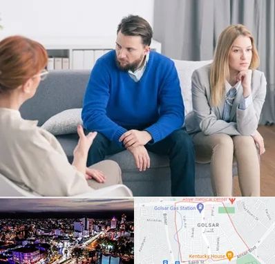 مشاور جنسی در گلسار رشت