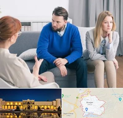 مشاور جنسی در برازجان