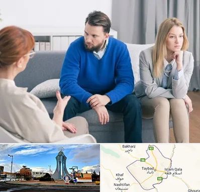 مشاور جنسی در تایباد