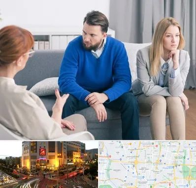 مشاور جنسی در جنت آباد تهران