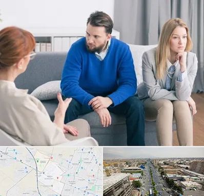 مشاور جنسی در حصارک کرج