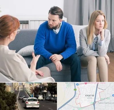 مشاور جنسی در خطیب تبریز