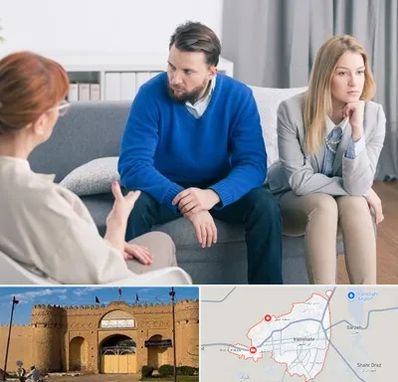 مشاور جنسی در ایرانشهر