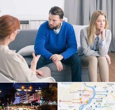 مشاور جنسی در کیانپارس اهواز