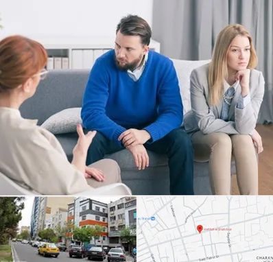 مشاور جنسی در هفده شهریور تبریز