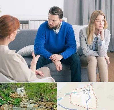 مشاور جنسی در کردان