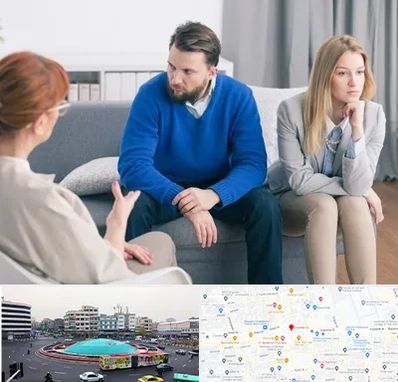 مشاور جنسی در میدان انقلاب