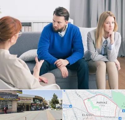 مشاور جنسی در پرواز تبریز