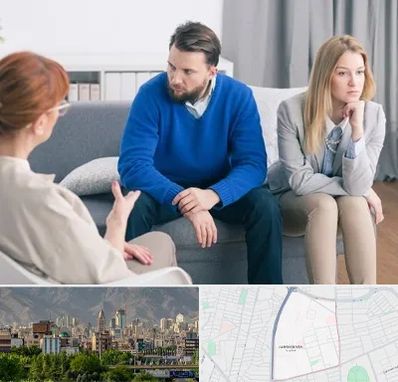 مشاور جنسی در جمشیدیه