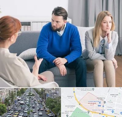 مشاور جنسی در گلشهر کرج